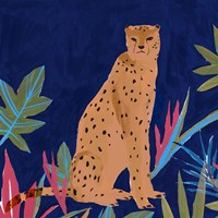 Cheetah II Fine Art Print