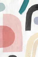 Sherbet I Fine Art Print