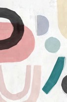 Sherbet II Fine Art Print