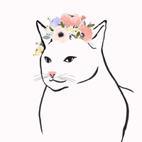 Cleo I Fine Art Print