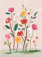 Pink Efflorescence Fine Art Print