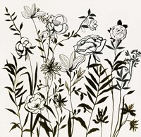 Joyful I Framed Print