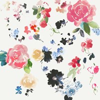 Morning Colors I Framed Print