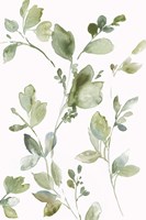 Greetings to the Morning I Framed Print