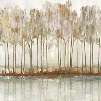 Lynn Peak I Framed Print