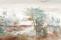 Autumn Silence Fine Art Print