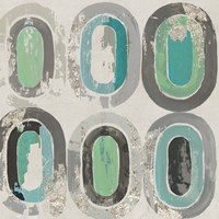 Concentric Emotion II Fine Art Print