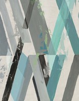 Geometric Percussion Fine Art Print