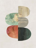 Evolving Energy I Fine Art Print