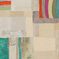 Bright Field I Framed Print