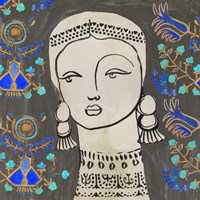 Selene Fine Art Print