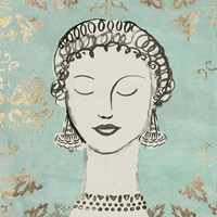 Antheia Fine Art Print