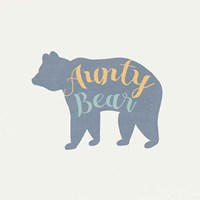 Aunt Inspiration III Color Fine Art Print