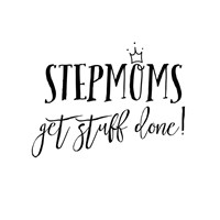 Stepmom Inspiration I Fine Art Print