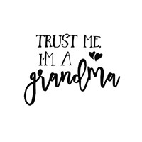 Grandma Inspiration I Fine Art Print