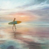 Surfside Fine Art Print
