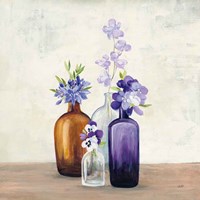 Windowsill Garden II Fine Art Print