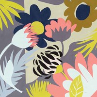 Groovy Garden Fine Art Print