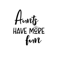 Aunt Inspiration II Fine Art Print