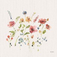 Time to Share IX Framed Print