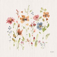 Time to Share VIII Framed Print