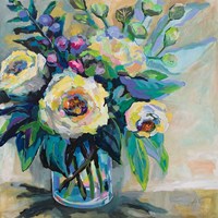 Delighted Fine Art Print