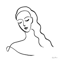 Faces III Fine Art Print