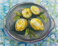 Lemons Fine Art Print