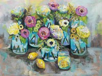 When Life Gives You Lemons Fine Art Print