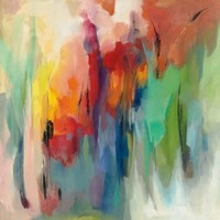 March Rainbow Fine Art Print