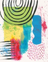 Experimental III Fine Art Print