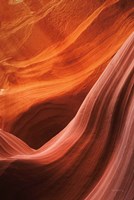 Lower Antelope Canyon V Fine Art Print