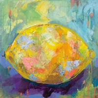 Lemon Fine Art Print