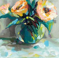 Pink Ladies Fine Art Print