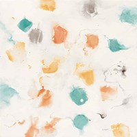 Sunflower Nougat I Framed Print