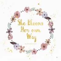 Simply Amazing I Bloom Fine Art Print