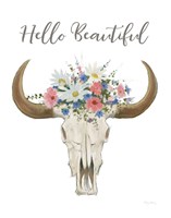 Bohemian Rising II Beautiful Fine Art Print