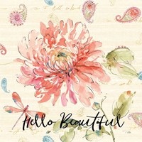 Happy Gypsy III Beautiful Fine Art Print