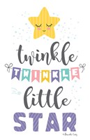 Twinkle Little Star Fine Art Print