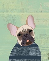 French Bulldog Fine Art Print