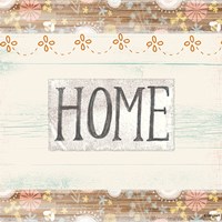 Farmhouse Home Fine Art Print