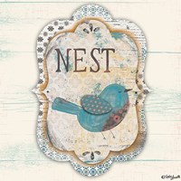 Nest Fine Art Print