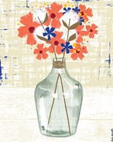 Glass Vase Fine Art Print