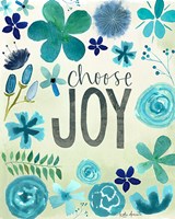 Choose Joy Fine Art Print