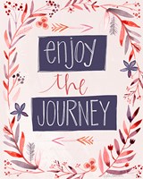 Enjoy the Journey Fine Art Print