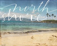North Shore Fine Art Print