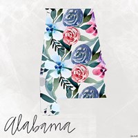 Alabama Fine Art Print