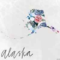 Alaska Fine Art Print