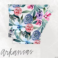 Arkansas Fine Art Print