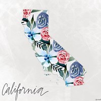 California Fine Art Print